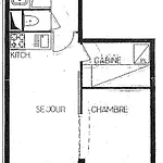 Arcelle - Location: Confortable Dans La Rue Pietonne Mae-9060 Apartment *