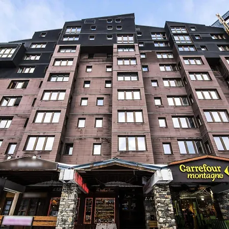 Apartment Arcelle - Location: Confortable Dans La Rue Pietonne Mae-9060 Val Thorens