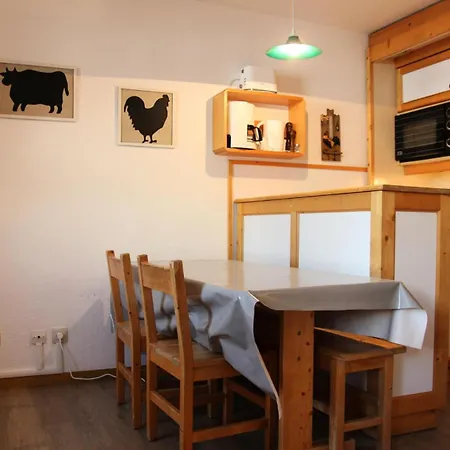 Daire Arcelle - Location: Confortable Dans La Rue Pietonne Mae-9060 Val Thorens