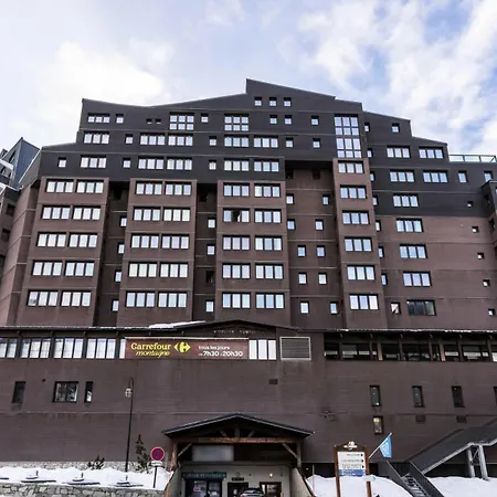 Arcelle - Location: Confortable Dans La Rue Pietonne Mae-9060 Apartament Val Thorens