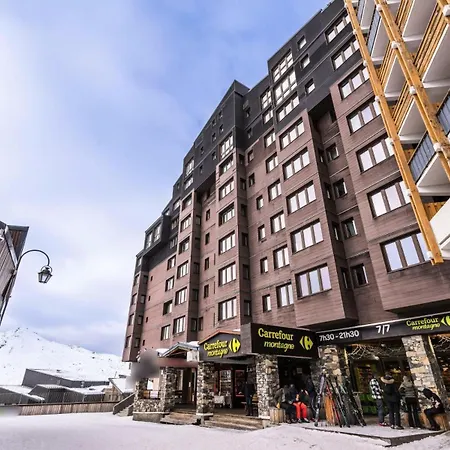 Arcelle - Location: Confortable Dans La Rue Pietonne Mae-9060 Apartament Val Thorens