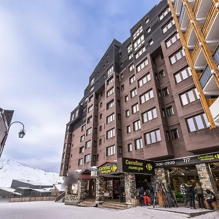 Arcelle - Location: Confortable Dans La Rue Pietonne Mae-9060 ヴァル・トランス