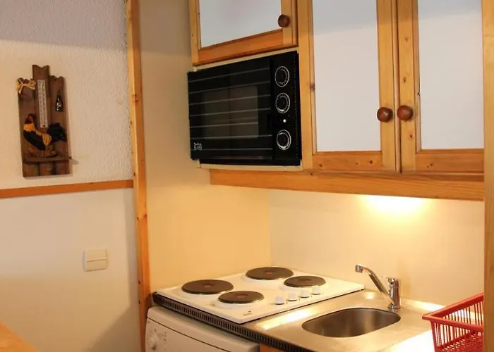 Arcelle - Location: Confortable Dans La Rue Pietonne Mae-9060 * Val Thorens