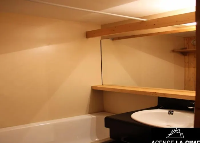 Apartment Arcelle - Location: Confortable Dans La Rue Pietonne Mae-9060 Val Thorens