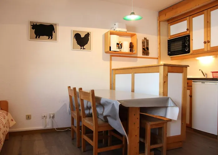 Arcelle - Location: Confortable Dans La Rue Pietonne Mae-9060 Apartment Val Thorens