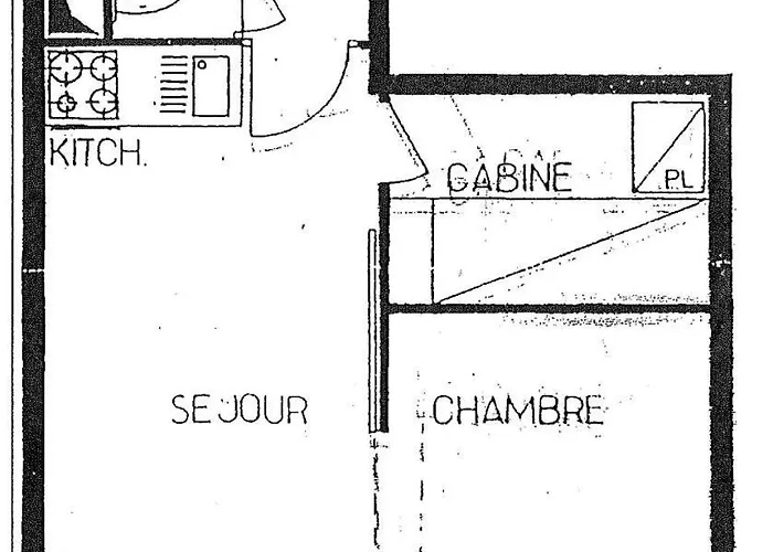 Arcelle - Location: Confortable Dans La Rue Pietonne Mae-9060 Lägenhet *