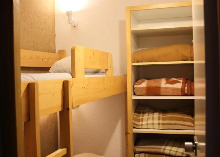 Arcelle - Location: Confortable Dans La Rue Pietonne Mae-9060 Daire Val Thorens