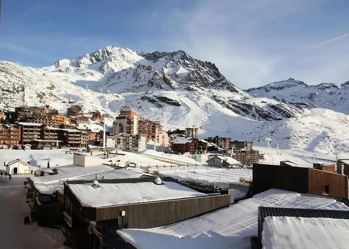 Lägenhet Arcelle - Location: Confortable Dans La Rue Pietonne Mae-9060 Val Thorens