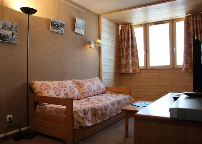 Arcelle - Location: Confortable Dans La Rue Pietonne Mae-9060 Daire Val Thorens